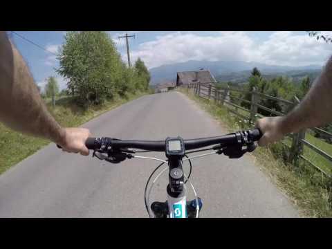 Traseu Magura - Moeciu