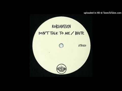 Rob Janssen - Brite (Extended Mix)