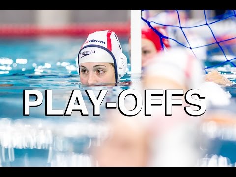 UZSC dames gaan voor de landstitel | NK waterpolo