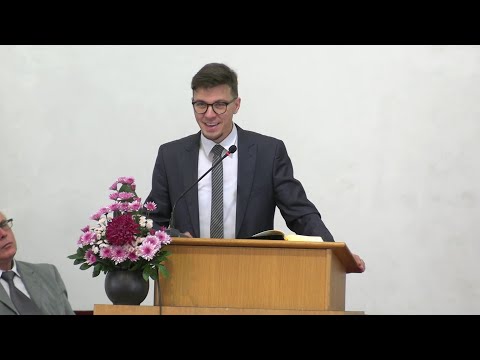 Lehel Nagy-Bata - "Ne govori, Laodikeja" - 16.11.2024.