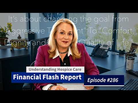 FFR 286 – Understanding Hospice Care