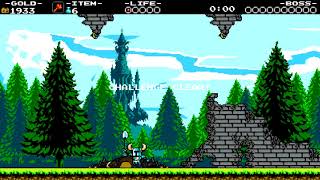 Handicapped - Let's Play Shovel Knight Bonus Part 31