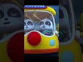 The Wheels On The Baby Bus