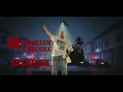 THRACIAN X BIG SHA - SACRIFICE