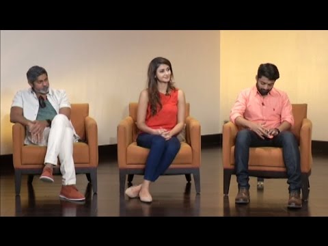 Kalyan Ram ,Jagapati Babu and Aditi Arya about ISM Movie