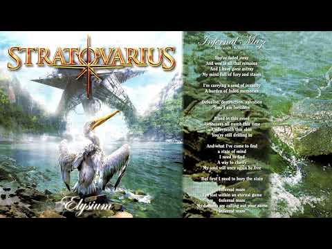 Stratovarius - Infernal Maze