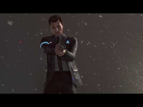 Detroit: Become Human™ Connor Kills Marcus