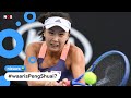 Grote zorgen om verdwenen Chinese tennisster