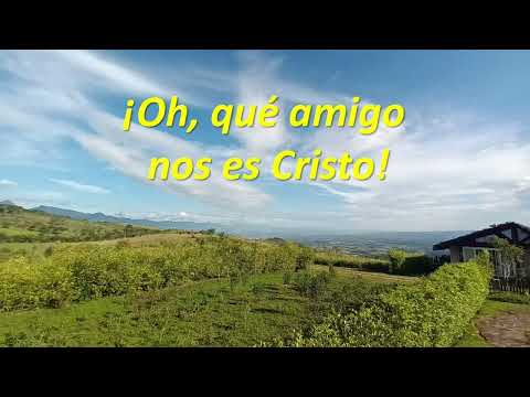 ¡Oh, Qué Amigo Nos Es Cristo¡ - Himno 378 - Country/Bluegrass de Alabanza