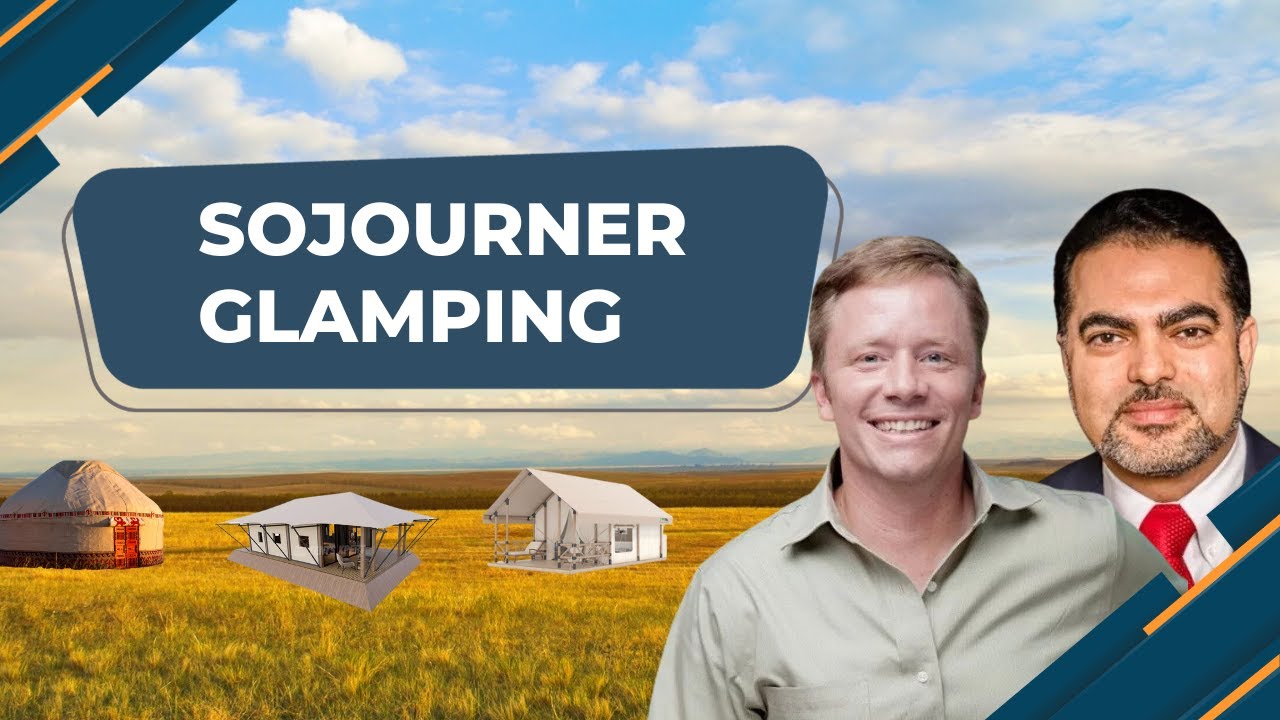 Glampitect: How to Build a 144-Unit Glamping Resort