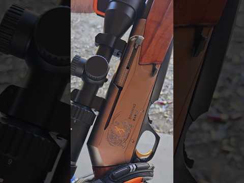 Browning BAR Mk 3 in .308 Win