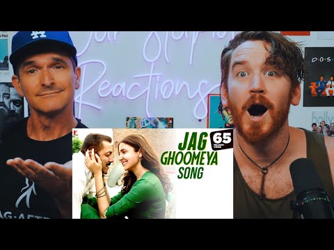 Jag Ghoomeya Song | SULTAN | Salman Khan, Anushka Sharma | Rahat Fateh Ali Khan REACTION!!