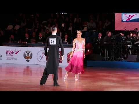 Alexey Glukhov - Anastasia Glazunova, Final,  Grand Slam Moscow-2017, VW