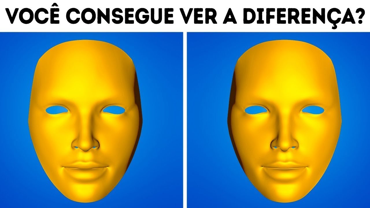 Somente um Esquizofrênico ou um Gênio Podem Responder Isso