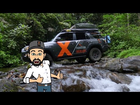 How to Choose The Right Tire for Your Overlanding Vehicle: "Oh Hey There!" 03: