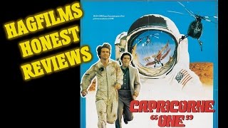 Capricorn One (1978) - Stephen Hawkin's Honest Review - Hagfilms