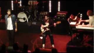 Alain Clark -  Release It - Metropool Hengelo Holland (10-nov-2012)