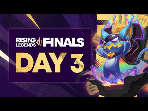 TFT Rising Legends: Rising Legends Finals DAY 3