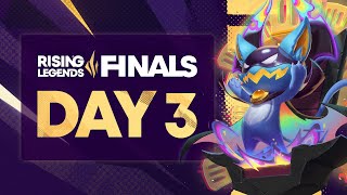 TFT Rising Legends: Rising Legends Finals DAY 3