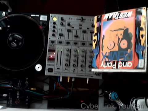 WEST BAM  AND  PARTY