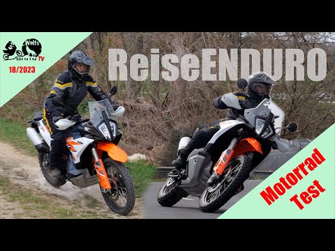 KTM 890 Adventure R 2023 Test | Mit der kommt man so ziemlich überall hin