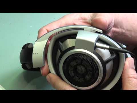 HD 800S and DIY Mods to HD 800