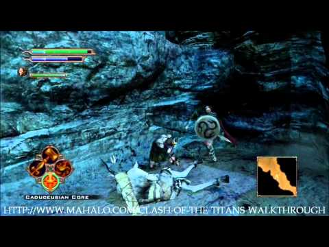 Clash of the Titans Walkthrough - Quest 26: Night Raid