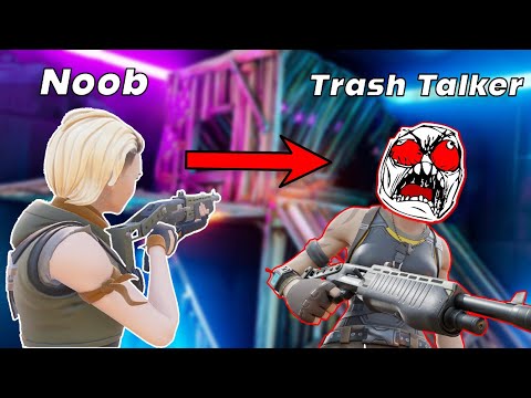 Pretending to Be Bad Then Humbling Trash Talkers  