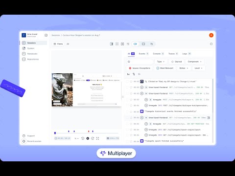 Item video thumbnail