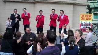 JERSEY BOYS at Paris Las Vegas