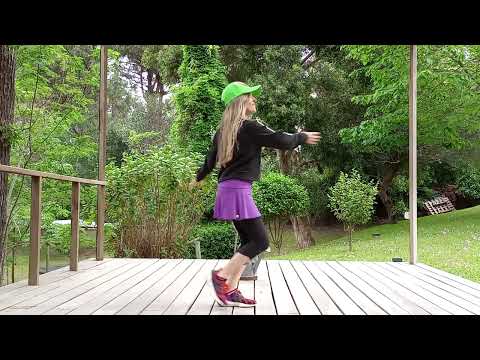 Nachamu Ami I  נחמו עמי - ריקוד I 慰藉心靈I ナハムアミ