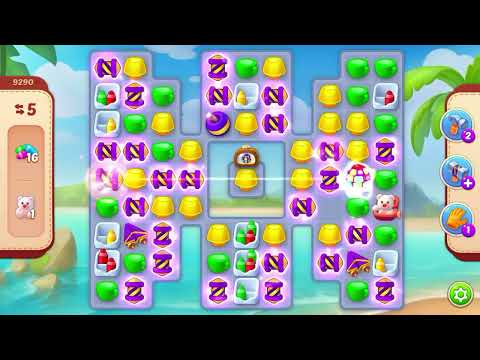 Homescapes Level 9290