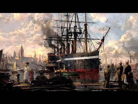 ANNO 1800 OST #002 (Dynamedion﻿ - The Summit Cross )