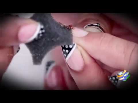 Diwali Theme Nail Art