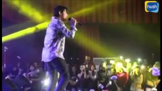 Download lagu [HUSH ALIANDO] Surprise prilly di Mini concert Ali 2 mp3
