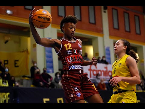 LBF Highlights Fila San Martino di Lupari - Umana Reyer