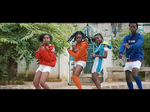 DJiady Alefa Nda - Fay (Dance Cover By NGITA DANCE)[Nouveauté GASY 2021]