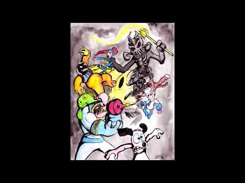 Buttville — Queen’s Lair MIDI Remake