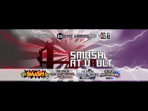 Smash at Vault 26 - Grand Finals - FatGoku vs Dr. Z