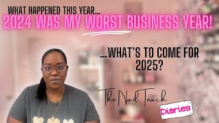 END OF THE YEAR VLOG | What Happened this year?!!! & Plans for 2025