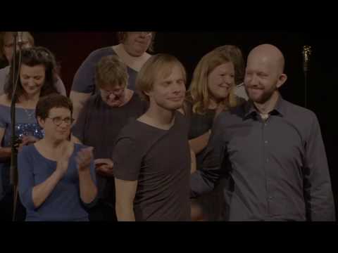 PopChor Wedding - Barfuß am Klavier (Cover von annenmaykantereit)