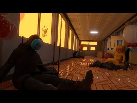 Backrooms - The Fun War "Aftermath" =)