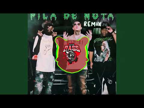 Jey One, BIGOBLIN, JeycitoProd - PILA DE NOTA (REMIX) (Doble Tono Car Audio)