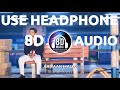 Besabriyaan 8D AUDIO M S Dhoni The Untold Story I Music Enthusiasm Bollywood