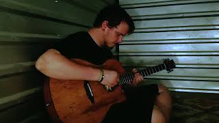 Anthony Green - Moon Song (Acoustic Cover)