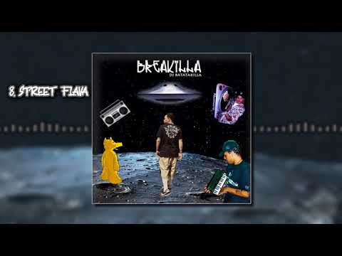 08. DJ BATATA'KILLA - Street Flava