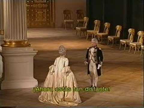 Tchaikovsky - Pikovaya Dama - Ya vas lyublyu