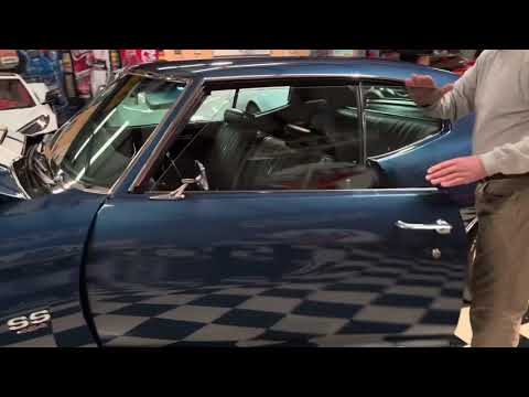 Thumbnail for 1970 Chevrolet Chevelle LS6 454 Cold Start BaT by Chevrolet Chevelle