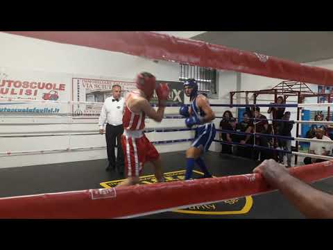 mech Andrea garofalo vs salvatore privati