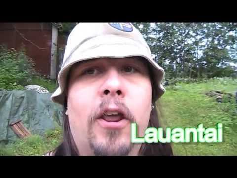 Hyttynen herätti klo 5.00 aikaan